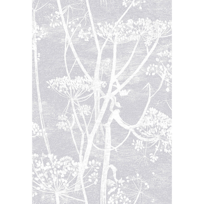 Cole & Son Cow Parsley Lilac Wallpaper 95/9049.CS.0