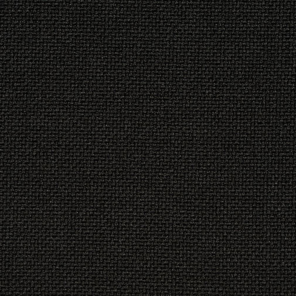 Charlotte Black Fabric Sample 9635