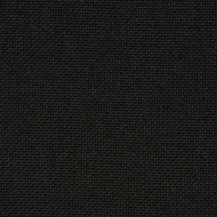 Charlotte Black Fabric Sample 9635