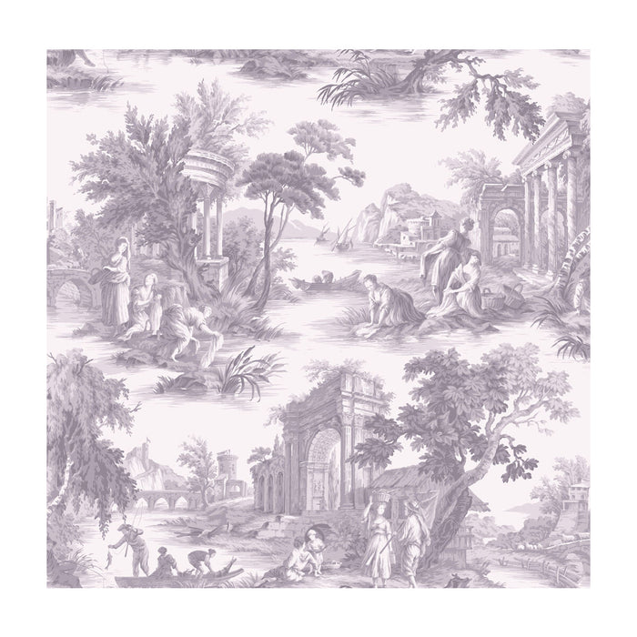 Cole & Son Villandry Dove Grey Wallpaper 99/1002.CS.0