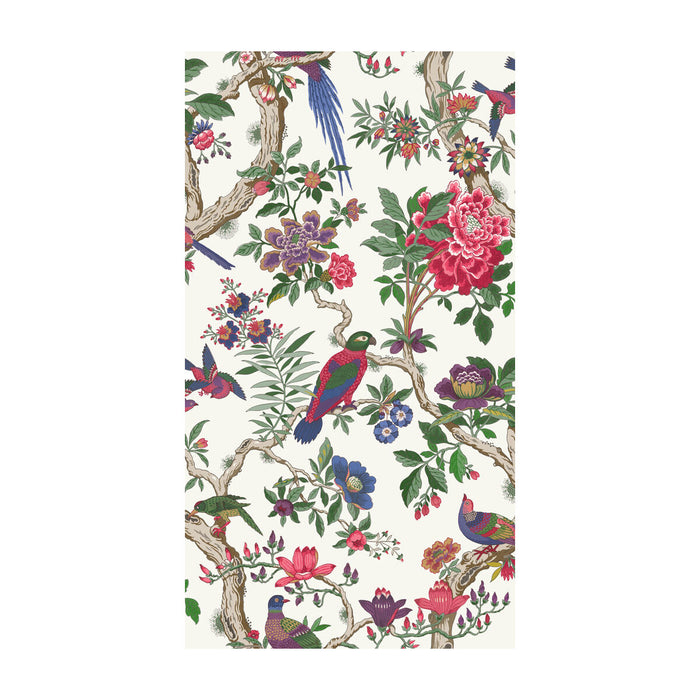 Cole & Son Fontainebleau Fuschia Wallpaper 99/12050.CS.0