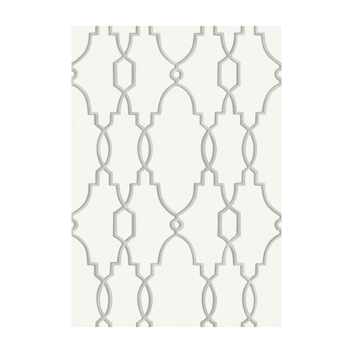 Cole & Son Parterre French Grey Wallpaper 99/2006.CS.0