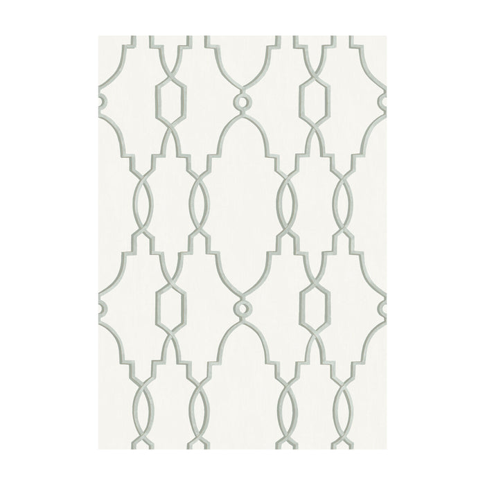 Cole & Son Parterre French Grey Wallpaper 99/2006.CS.0