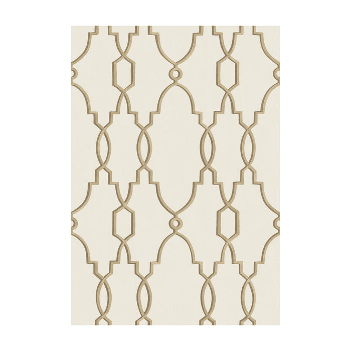 Cole & Son Parterre Gold Wallpaper 99/2010.CS.0