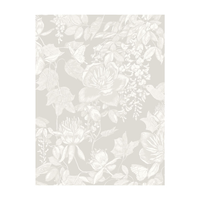 Cole & Son Tivoli Grey Wallpaper 99/7030.CS.0