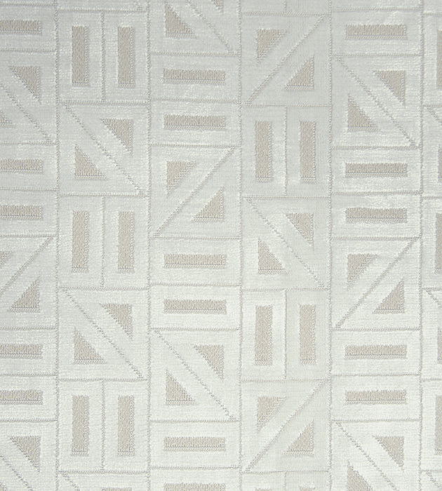 Aldeco Miter White Bone Fabric A9 00011968