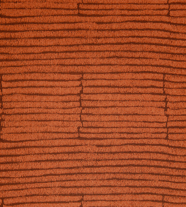 Aldeco Kali Terracotta Fabric A9 00051993