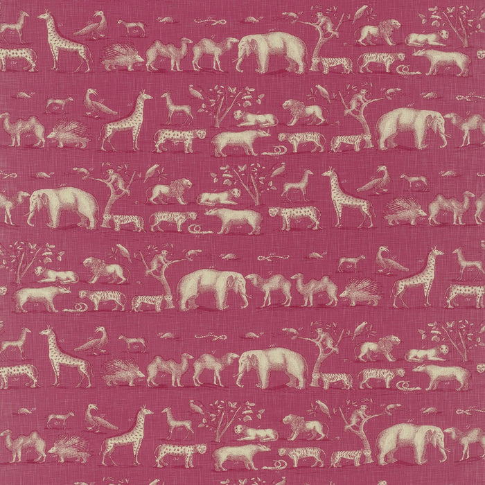 Andrew Martin Kingdom Paradise Fabric Sample AM100291.7