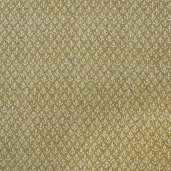 Andrew Martin Bud Honey Fabric AM100379.416.0