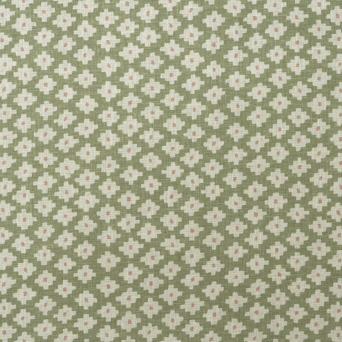 Andrew Martin Maze Fennel Fabric AM100381.123.0