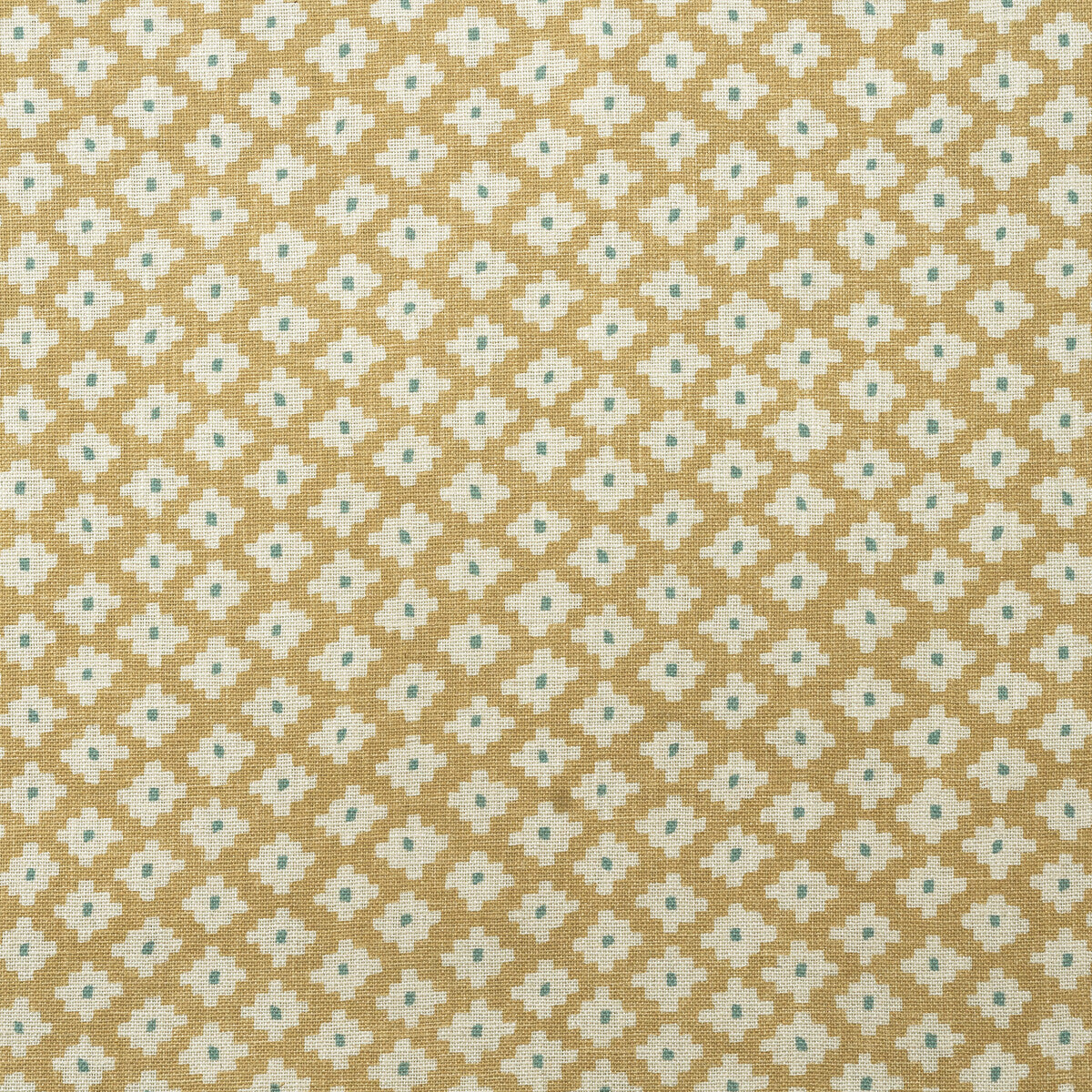 Andrew Martin Maze Honey Fabric AM100381.416.0