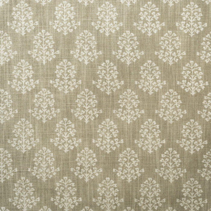 Andrew Martin Sprig Stone Fabric AM100384.106.0