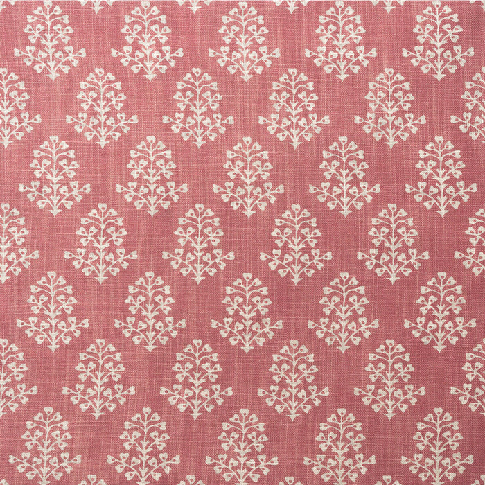 Andrew Martin Sprig Pink Fabric AM100384.77.0