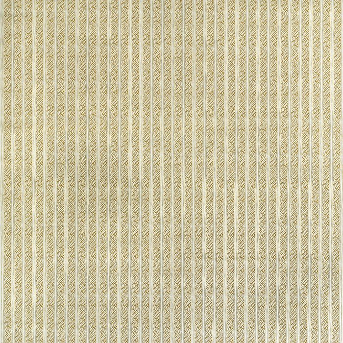 Andrew Martin Ostuni Stripe Outdoor Ochre Fabric AM100388.4.0