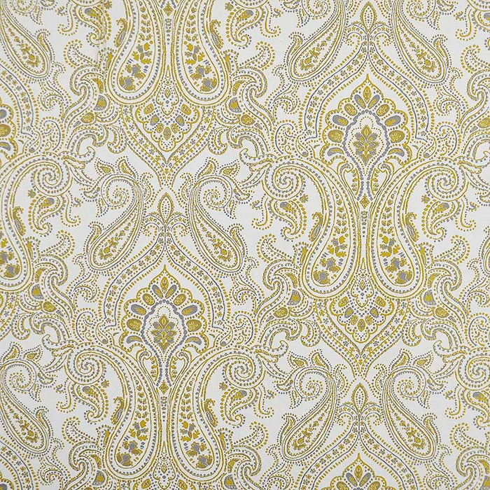 Maxwell Arabella Lemon Fabric AM33030