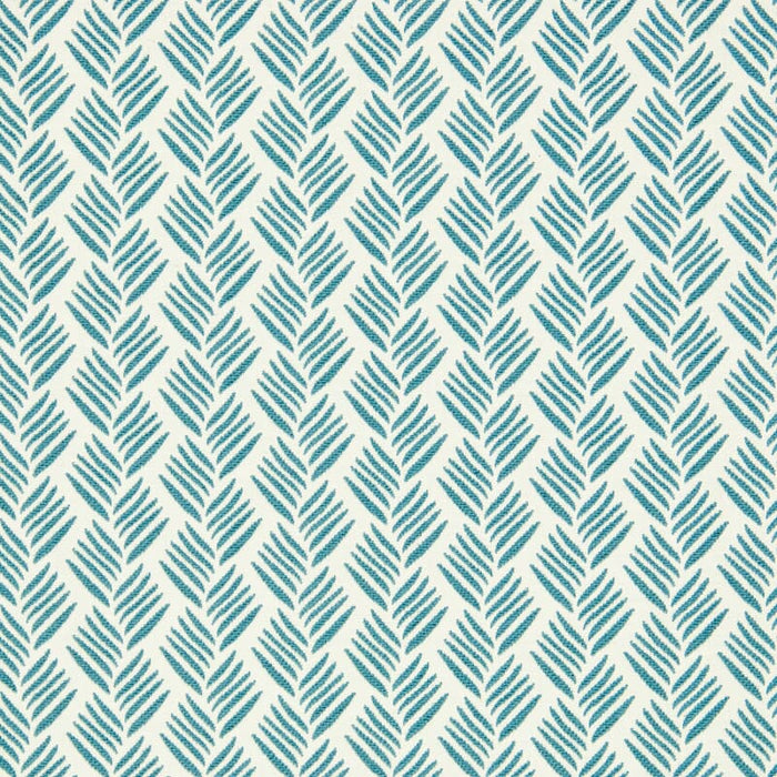 Stout Anoka 2 Teal Fabric ANOK-2