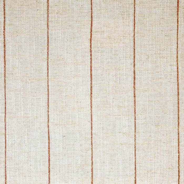 Maxwell Airstrip Farmhouse Red Fabric AQ5529