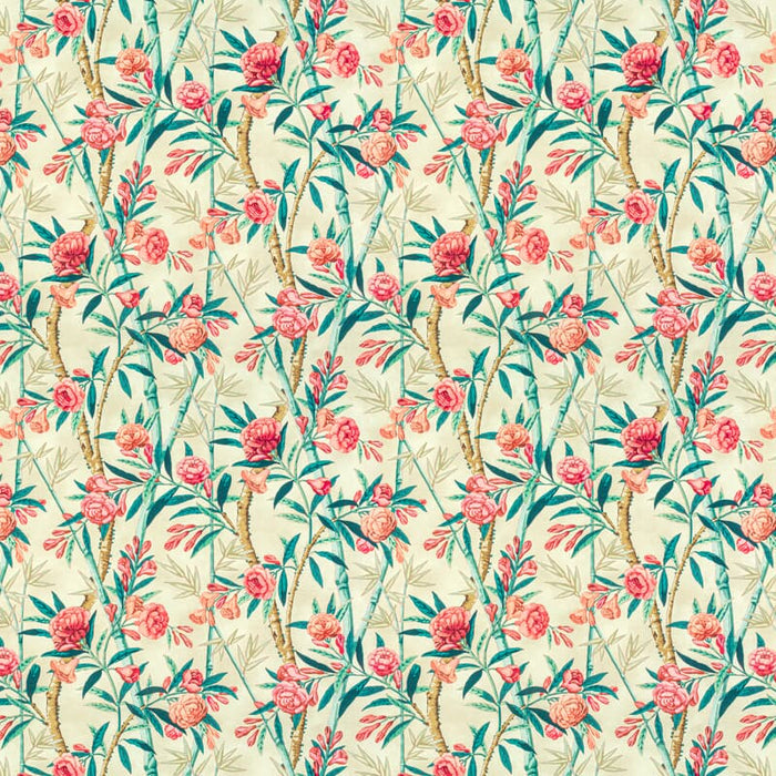 Stout Arbor 1 Peacock Fabric ARBO-1