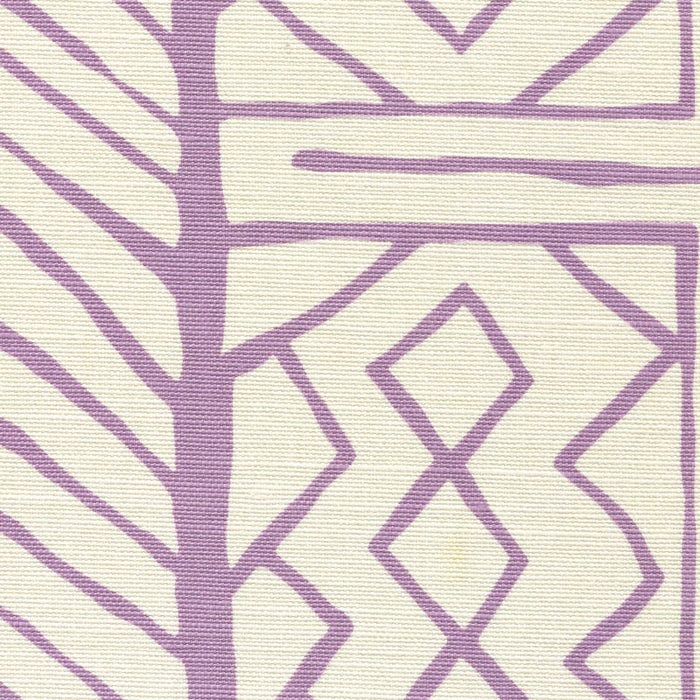 Alan Campbell Aruba II Lavender Fabric AC811-02