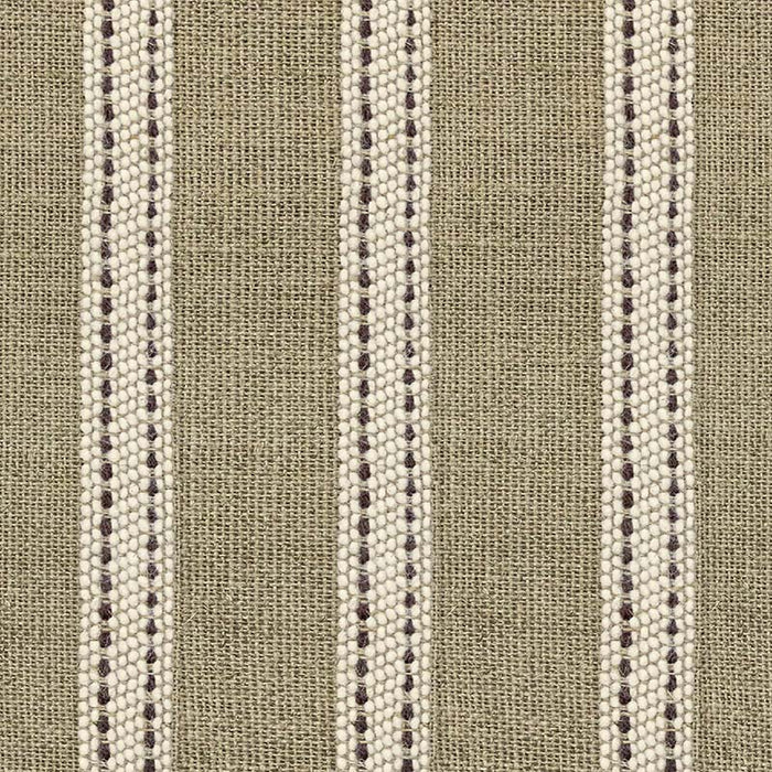 Alhambra Barbate Mocha Hemp Fabric B8 0001BARB