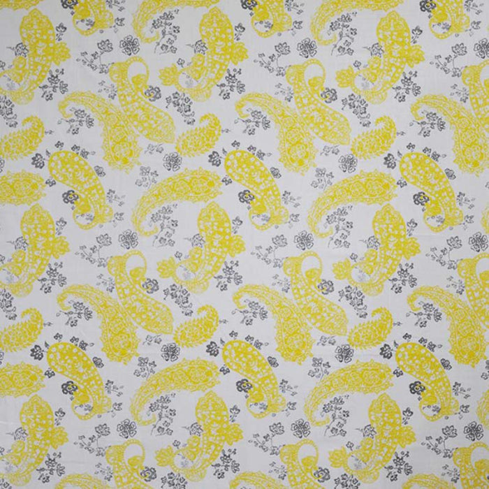 Maxwell Brixton Sunflower Fabric BAD443