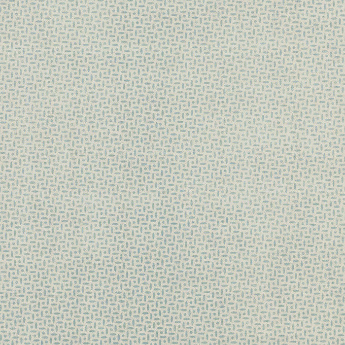 Schumacher Berrydown Aqua Fabric Sample BERR003