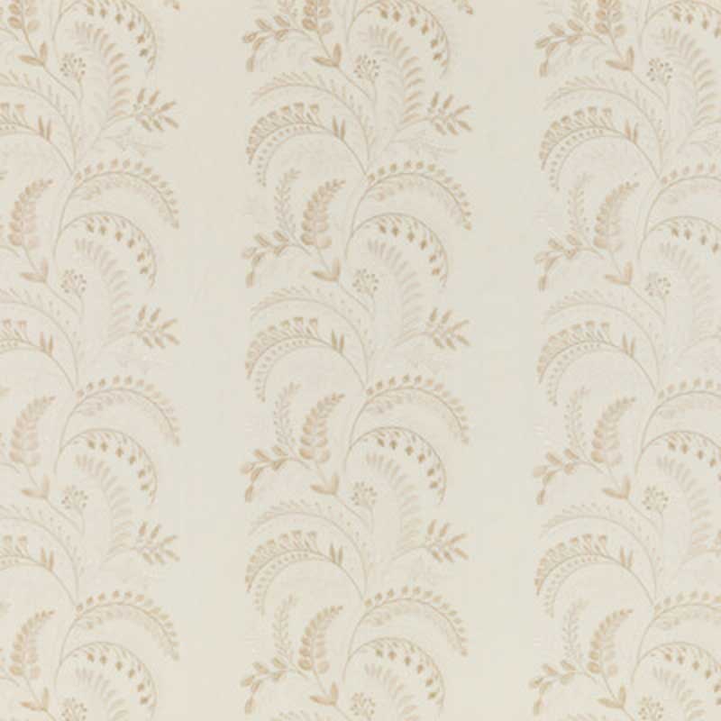 GP & J Baker Pennington Ivory Fabric BF10779.1.0