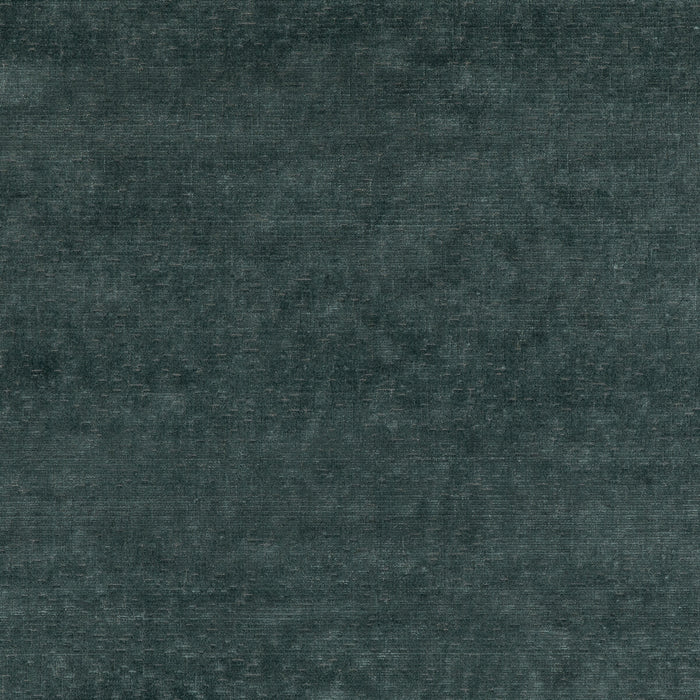 GP & J Baker Alma Velvet Teal Fabric BF10827.615.0