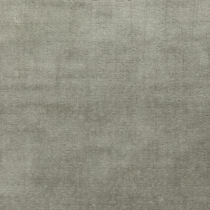 GP & J Baker Alma Velvet Pewter Fabric BF10827.945.0