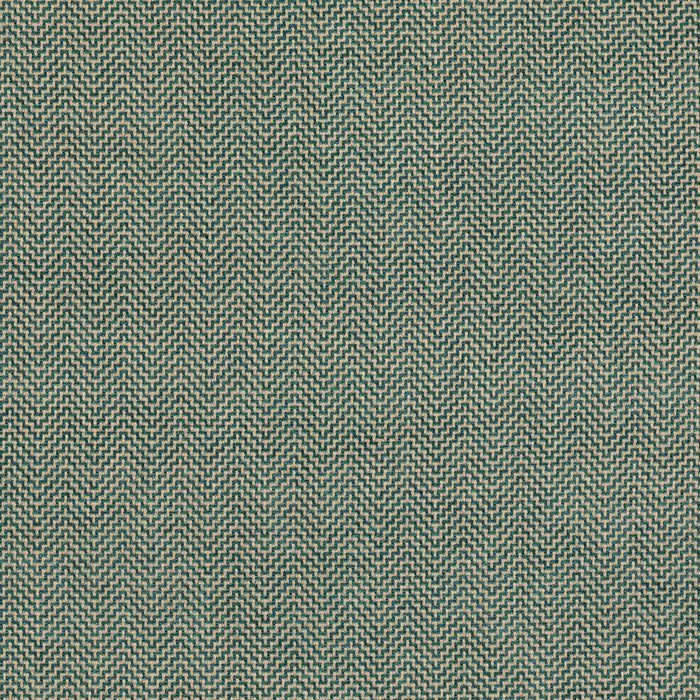 GP & J Baker Glanville Teal Fabric BF10873.615.0