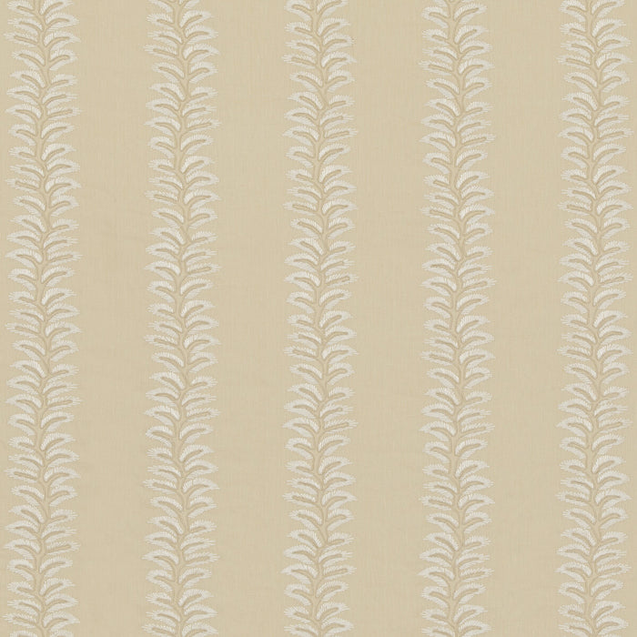 GP & J Baker New Bradbourne Cream Fabric BF10946.120.0