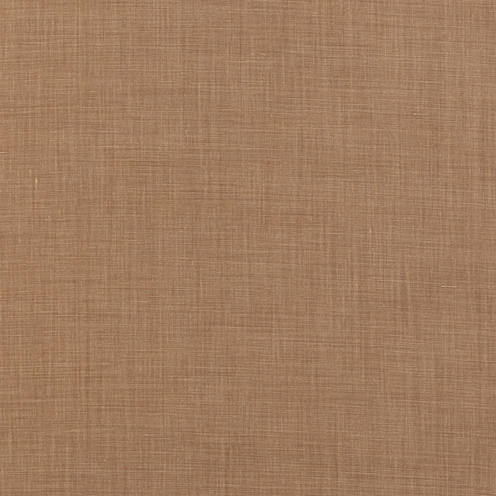 GP & J Baker Baker House Linen Chestnut Fabric BF10961.350.0