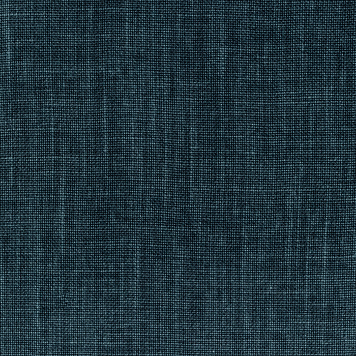 GP & J Baker Weathered Linen Indigo Fabric BF10962.680.0