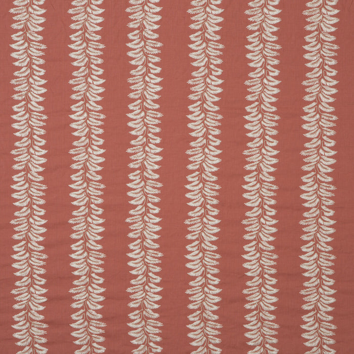 GP & J Baker New Bradbourne Coral Fabric BF10963.310.0