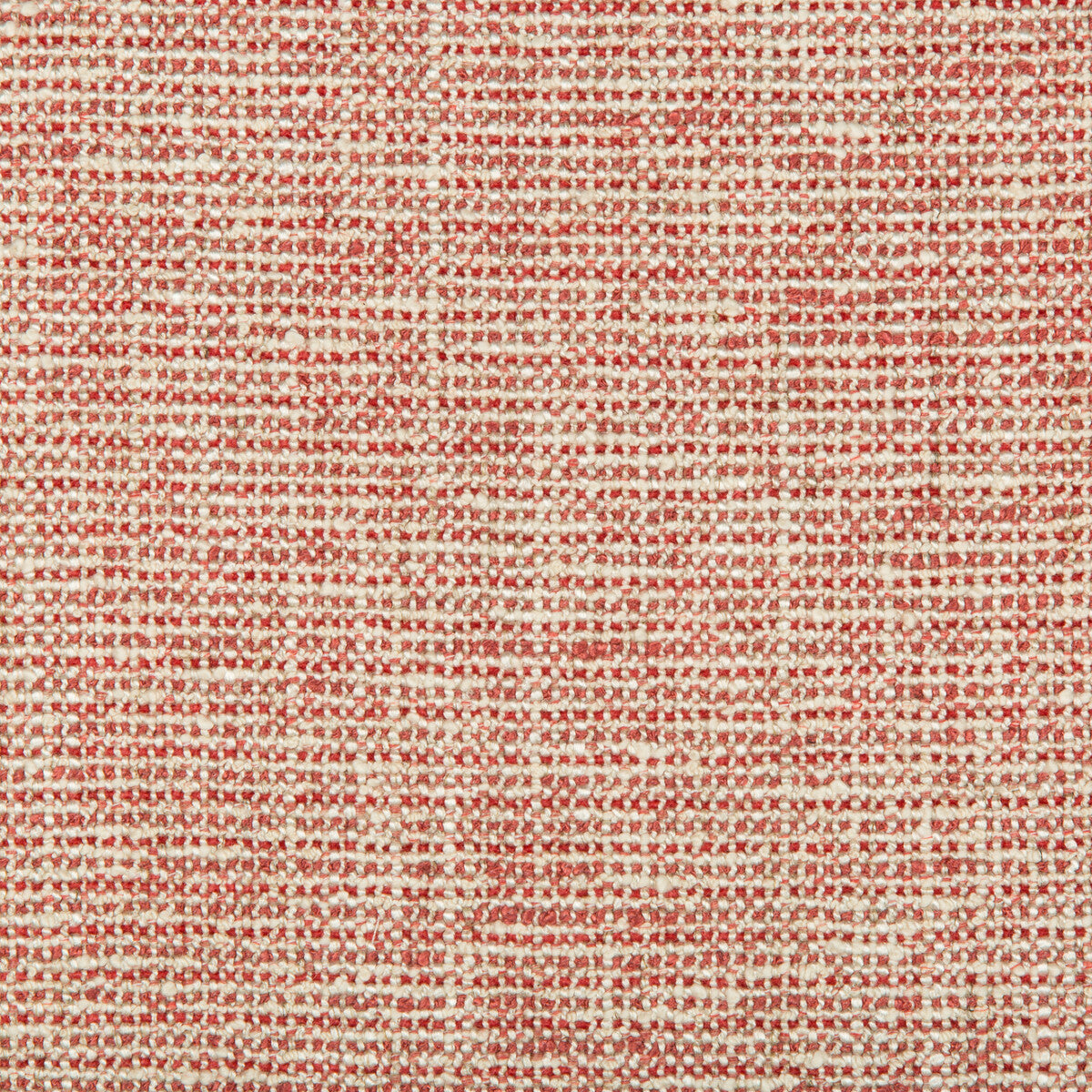 GP & J Baker Fine Boucle Red Fabric BF10964.450.0