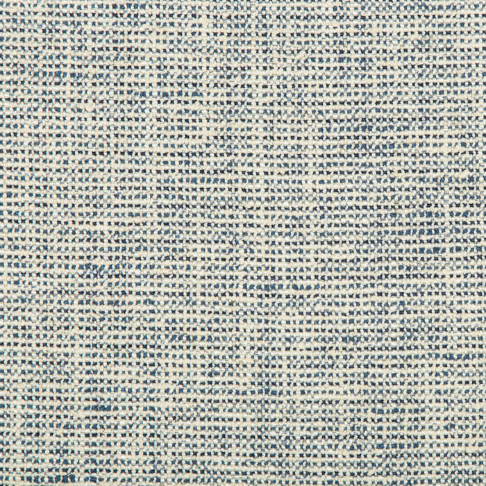 GP & J Baker Fine Boucle Indigo Fabric BF10964.680.0