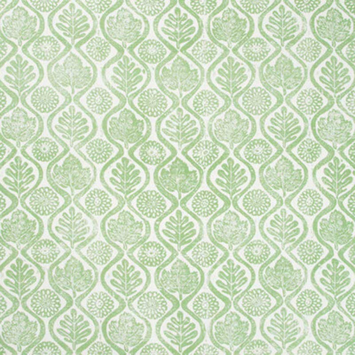 Lee Jofa Oakleaves Forest Fabric BFC-3514.2.0