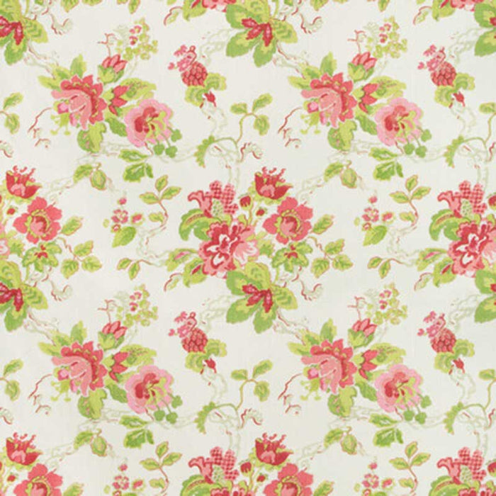 Lee Jofa Parnham Pink/Lime Fabric BFC-3520.173.0