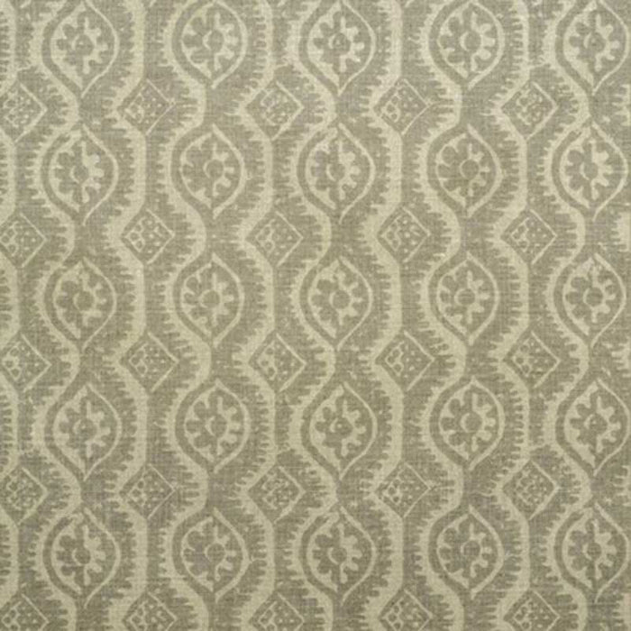 Lee Jofa Small Damask Grey Fabric BFC-3642.11.0