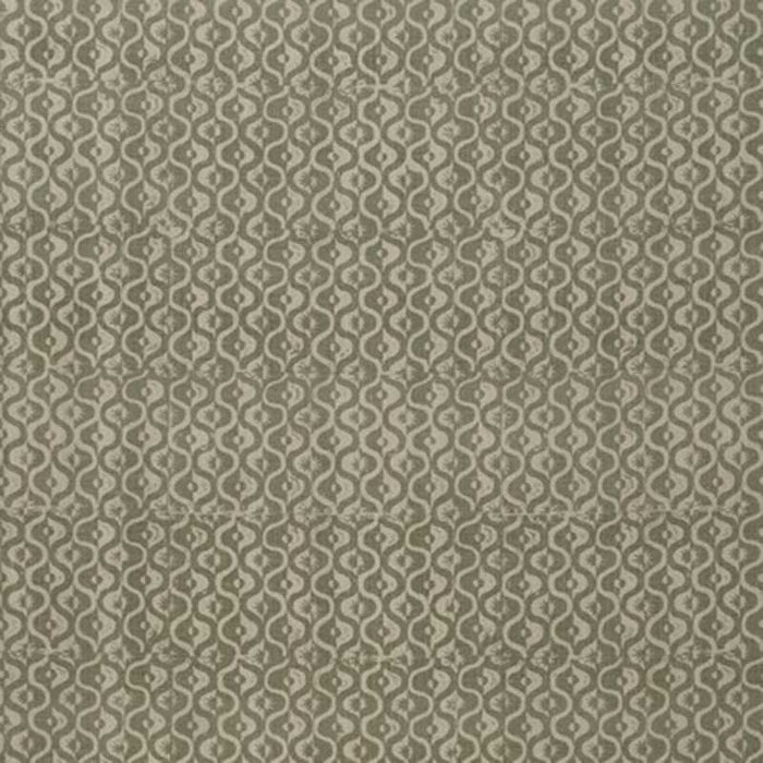 Lee Jofa Small Medallion Dove Fabric BFC-3669.113.0