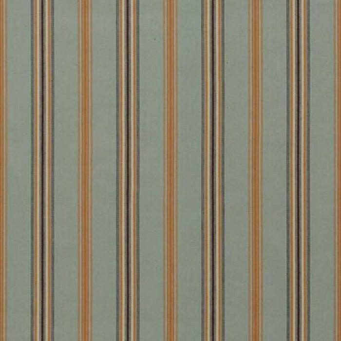 Lee Jofa Canfield Stripe Mist Fabric BFC-3670.13.0