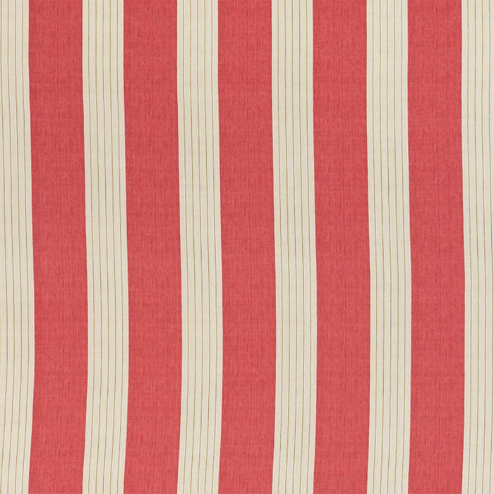 Lee Jofa Lambert Stripe Red Fabric BFC-3697.19.0