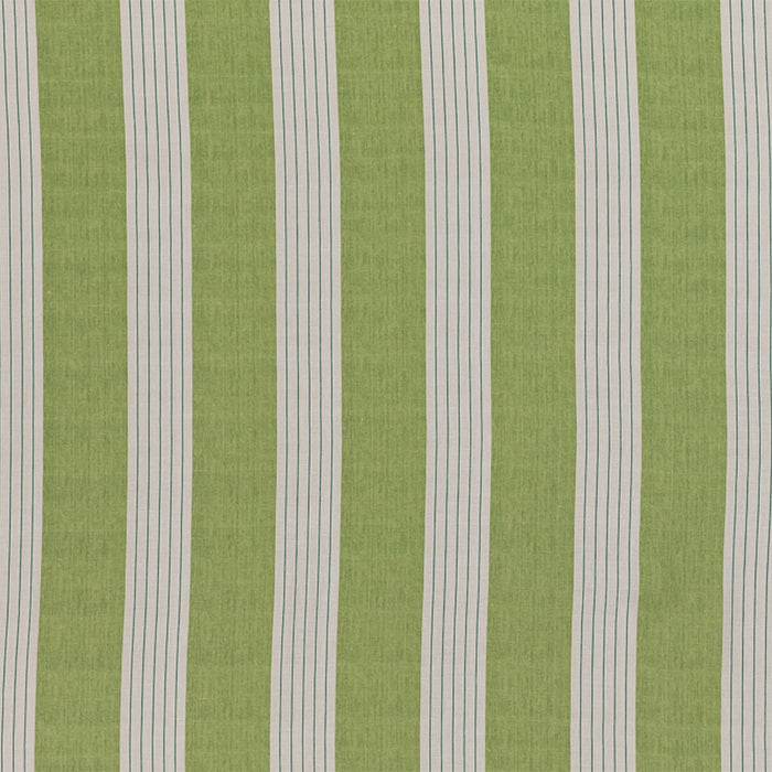 Lee Jofa Lambert Stripe Green Fabric BFC-3697.3.0