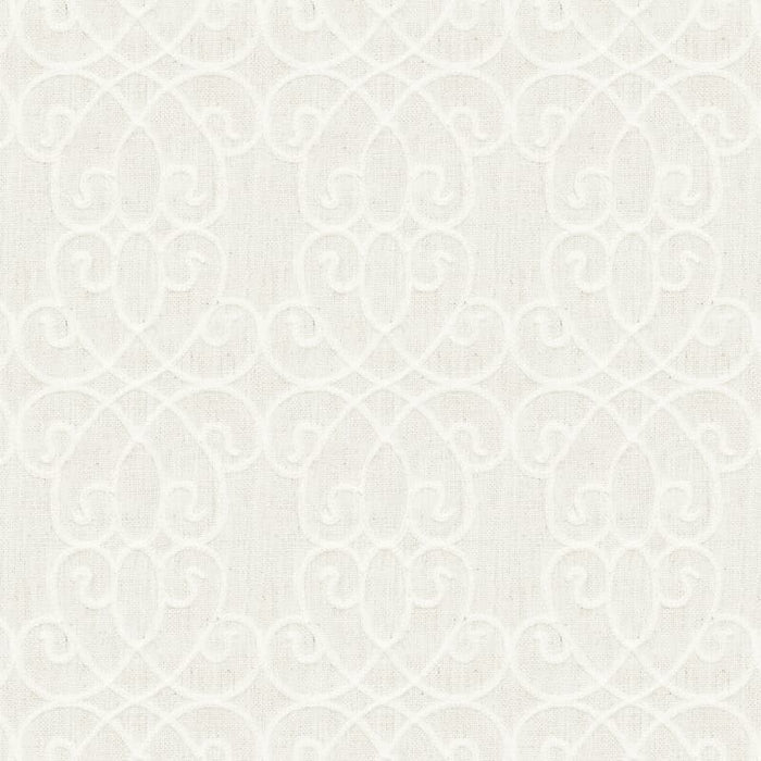 Stout Biddle 2 Ivory Fabric BIDD-2