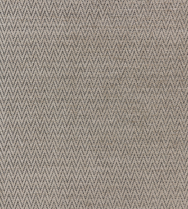 Boris Kroll Chevron Chenille Smoke Fabric BK 0004K65116