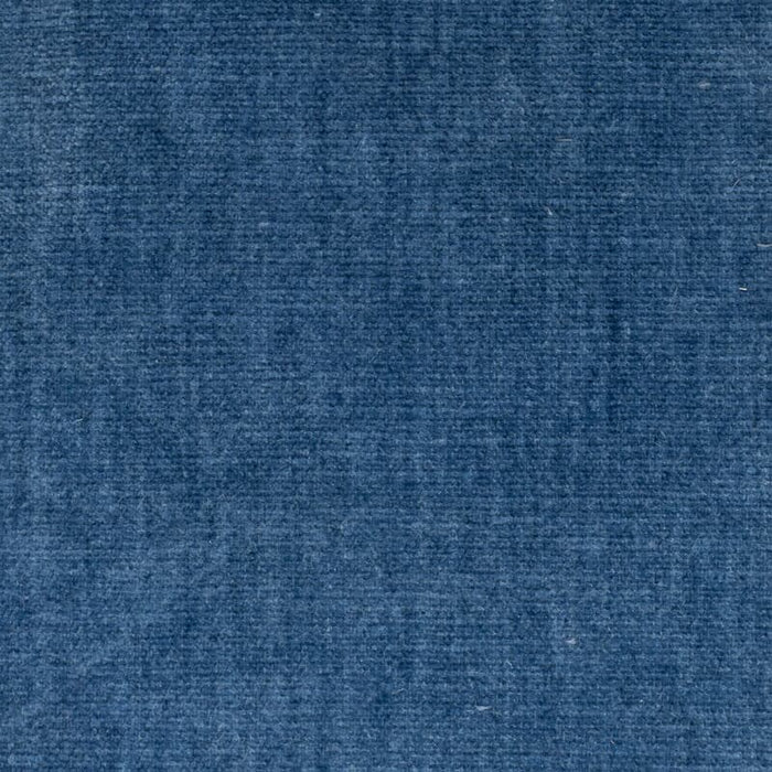 Stout Bountiful 5 Blue French Fabric BOUN-5