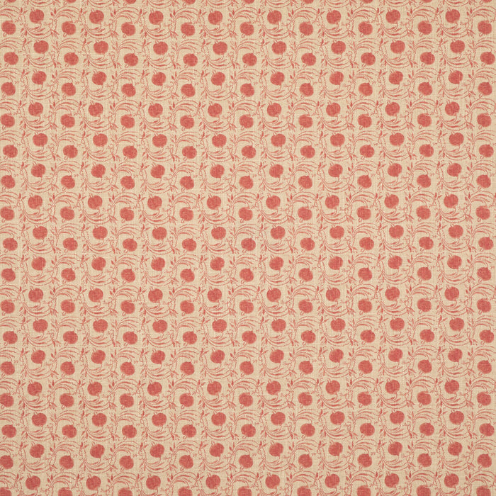 GP & J Baker Seed Pod Red Fabric BP10824.1.0