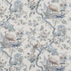 GP & J Baker Broughton Rose Blue Fabric BP10949.1.0