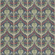 GP & J Baker Birds & Cherries Cotton Indigo Fabric BP10967.2.0