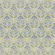 GP & J Baker Iris Meadow Blue/Green Fabric BP10979.1.0